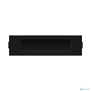 Exegate EX269461RUS Передняя панель для установки устройства 3,5" в отсек 5,25" Exegate HD-809