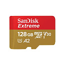 Карта памяти MICRO SDXC 128GB UHS-I W/A SDSQXA1-128G-GN6GN SANDISK