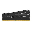 Модуль памяти KINGSTON Fury Gaming DDR4 Общий объём памяти 16Гб Module capacity 8Гб Количество 2 3200 МГц Радиатор Множитель частоты шины 16 1.35 В че