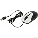 Genius Netscroll 100 V2 Black USB, Мышь оптическая проводная, 1000 DPI [31010001400/31010001401]