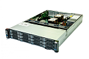 UtiNet Corenetic R280 2U/12x3.5/2xSilver 4210R/4x32Gb RDIMM/2x800Gb SSD SAS/8x8Tb SATA/RAID 4GbCash(0-60)/4x1GbE,2x10Gb SFP+/5xFull profile/5xUSB 3.0,