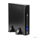 Источник бесперебойного питания Бастион SKAT-UPS 2000-RACK-ON-E 1800 Вт, online, синус,внешн. АКБ х 4 шт, 8xC13