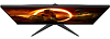 23,8" AOC 24G2ZE 1920x1080 240Гц IPS WLED 16:9 1ms 2*HDMI DP 1000:1 80M:1 178/178 350cd Black/Red