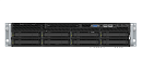 Сервер YADRO СУБД X2-200 / 2U / 8xLFF / 2 x Intel Xeon 6246 (12 Cores, 3.3 GHz, 165 W) / 16x32 GB 3200 MHz / 2x480 GB SATA SSD / 6x1.92 TB SATA SSD /
