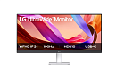 Монитор LG 29" 29U531A-W, 21:9, IPS, WFHD, 5ms, 250cd, 100Hz, HDMI, DP, USB-C (no PD), SPK