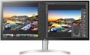 Монитор LG 34" 34WL850-W черный IPS LED 21:9 HDMI M/M матовая HAS 350cd 178гр/178гр 3440x1440 DisplayPort UWQHD USB 7.6кг