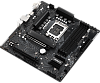 Материнская плата ASROCK B760M PG LIGHTNING, LGA1700, B760, 4*DDR5, 4*SATA, 3*M.2, 3*USB 3.2, 2*USB 2.0, Type-C, 2*PCIx16, 1*M.2 (Key E), HDMI+DP, mAT
