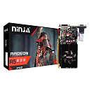 Видеокарта Ninja (Sinotex) R5 230 2GB DDR3 64bit VGA DVI HDMI 1FAN LP RTL