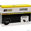 Hi-Black CE505X/Canon №719H Картридж HB-CE505X для LJ P2055D/2055DN/2055X, 6.5к