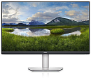 Dell 27" S2722DC S/BK(IPS;16:9;350cd/m2;1000:1;4ms;2560x1440x75Гц;178/178;2xHDMI1.4;1xUSB-C;2xUSB;HAS;Swiv;Pivot;Spk2x3W;VESA; ВАЖНО:БЕЗ EU кабеля