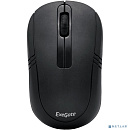 Exegate EX269649RUS Беспроводная мышь Exegate SR-9021 <black, optical, 3btn/scroll, 1000dpi, USB> Color box