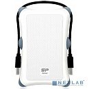 Внешний HDD Silicon Power Armor A30 [SP020TBPHDA30S3W] 2.5"