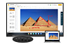 Интерактивный дисплей SMART SBID-GX186-V3