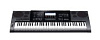 Синтезатор Casio WK-7600 76клав. черный