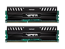 Оперативная память Patriot Viper 3 DDR3 DIMM 16GB 1866MHz KIT 2*8GB CL10 10-11-10-30 1.5V