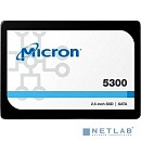 SSD CRUCIAL SATA2.5" 7.68TB 5300 PRO MTFDDAK7T6TDS-1AW1ZABYY CRUCIAL