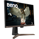 LCD BenQ 28" EW2880U коричневый {IPS 3840x2160 5ms 16:9 300cd 178/178 HDMI DisplayPort}