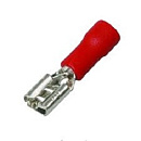 Iek URM10-D15-D17-5 Разъем РпИм1,25-5-0,8 плоский (100 шт)