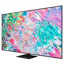 Samsung 65" QE65Q70BAUXCE Q темно-серый {4K Ultra HD 100Hz DVB-T2 DVB-C DVB-S2 USB WiFi Smart TV (RUS)}