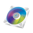 Case fan ARCTIC P12 PWM PST A-RGB (White) (ACFAN00254A)