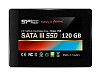 SSD жесткий диск SATA2.5" 120GB V55 SP120GBSS3V55S25 SILICON POWER