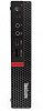ПК Lenovo ThinkCentre M75q-1 slim Ryzen 3 PRO 3200GE (3.3) 8Gb SSD256Gb Vega 8 noOS GbitEth WiFi BT 65W клавиатура мышь черный