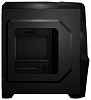 Корпус Aerocool Cruisestar Advance черный без БП ATX 1x120mm 2xUSB2.0 2xUSB3.0 audio CardReader front door