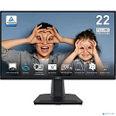 Монитор MSI PRO MP225V 21,45" 16:9 FHD(1920x1080) VA Flat, 1ms(MPRT),4000:1,100M:1,300nit,178/178,HDMI 1.4b,Tilt,VESA,100Hz,Black,1y war-ty