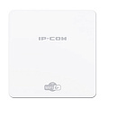 Точка доступа IPCOM IP-COM Pro-6-IW настенная AX3000, 2*1Gbit RJ45, PoE