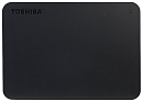Жесткий диск TOSHIBA External HDD 1000GB, Canvio Basics, 2,5", 5400rpm, USB3.0, Black, RTL, 1 year