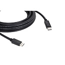 Кабель DisplayPort-HDMI (Вилка - Вилка), 4,6 м/ DisplayPort HDMI Cable 15m