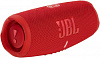Колонка порт. JBL Charge 5 красный 40W 2.0 BT 15м 7500mAh (JBLCHARGE5RED)