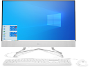 Моноблок HP 24-df1002ur AiO 23.8"(1920x1080)/Intel Core i3 1115G4(3Ghz)/8192Mb/256SSDGb/noDVD/Ext:GeForce MX330(2048Mb)/war 1y/Snow White/W10 + USB