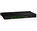 Преобразователь RS-232/422/485 в Ethernet с 1 блоком питания 85-265VAC