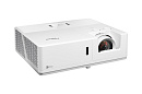 Лазерный проектор Optoma [ZK708T] DLP,UHD (3840x2160);7000 Lm;300000:1;TR 1.2:11,92:1;Zoom1,6x;L/Shift V10%,H+/-10%;HDMI INx2;VGA IN x2;AudioIN x2;HDM