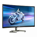 LCD PHILIPS 27" 27M1C5500VL черный и серебристый {VA 2560x1440 165Hz 1ms 4000:1 250cd 8bit HDR10 2xHDMI2.0 DisplayPort1.4 VESA} [27m1c5500vl/00]