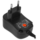 Gembird Блок питания универсальный 3В-12В, 12Вт, 8 штекеров (NPA-AC4)