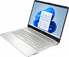 Ноутбук HP 15z-ef2000 Ryzen 7 5700U 12Gb SSD512Gb AMD Radeon 15.6" IPS FHD (1920x1080) Windows 11 Home English silver WiFi BT Cam (2J4V8AV)