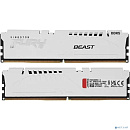 Память оперативная/ Kingston 32GB 6000MT/s DDR5 CL30 DIMM (Kit of 2) FURY Beast White EXPO