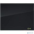 Доска стеклянная Cactus CS-GBD-65x100-BK стеклянная черный 65x100см стекло