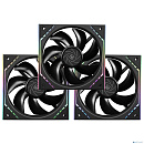 Thermalright Комплект вентиляторов (3 шт.) TL-M12 X3 (Pack of 3) / ARGB / 120mm PWM / TRTLM12.3P