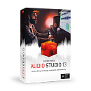 SOUND FORGE Audio Studio 13 - ESD
