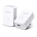 Mercusys MP500 KIT AV1000 Комплект гигабитных адаптеров Powerline