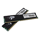 Модуль памяти DIMM DDR4-3200 32GB (16GBx2) PSD432G3200K PATRIOT
