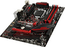 Материнская плата MSI B360 GAMING PLUS Soc-1151v2 Intel B360 4xDDR4 ATX AC`97 8ch(7.1) GbLAN+DVI+DP