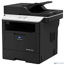 МФУ Konica-Minolta bizhub 4020i монохромное, А4, 40 стр/м, 1200dpi., дуп, факс, автоп, USB, Ethernet, Wi-Fi