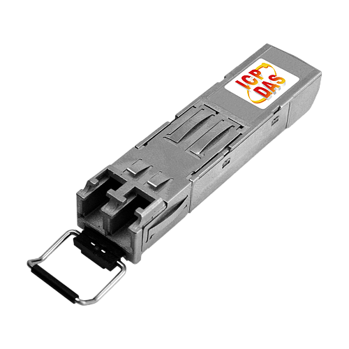 SFP-модуль 1000BaseFX, многомодовое оптоволокно, 2 км