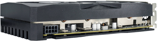 Видеокарта AFOX Radeon RX 6600XT 8GB GDDR6 128Bit HDMI 3xDP ATX Dual Fan