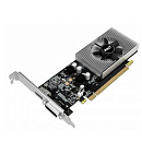 Видеокарта Palit GT1030 2GB |NEC103000646-1082F| DDR4 64bit DVI HDMI {40}