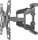 Кронштейн для телевизора Onkron M15 черный 32"-75" макс.45.5кг настенный поворот и наклон